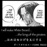 英語でワンピース まったく いい人生だった Dr ヒルルク 出典 One Piece